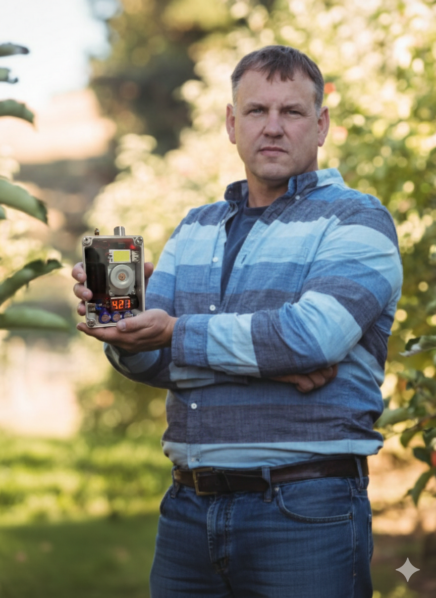 Your Lifesaver in the Countryside