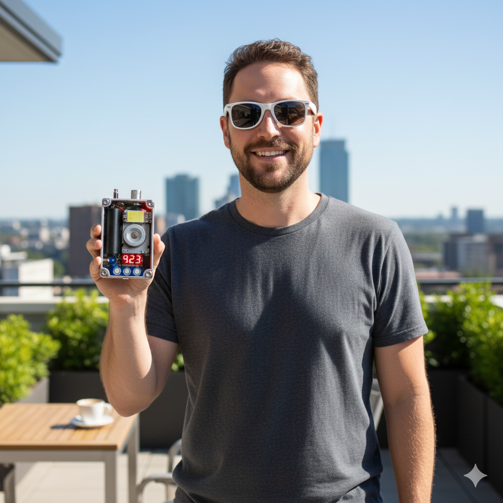 Blackout Alert in the Netherlands